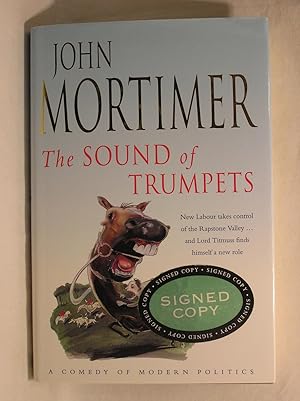 Imagen del vendedor de The Sound of Trumpets a la venta por Jenhams Books