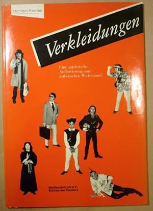 Imagen del vendedor de Verkleidungen. Eine spielerische Aufforderung zum sthetischen Widerstand a la venta por Antiquariat Bernhard