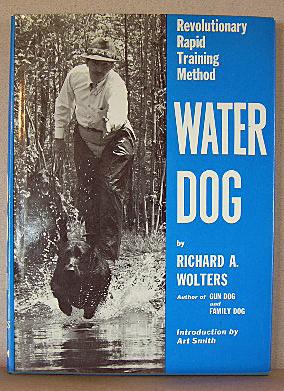 WATER DOG, Revolutionary Rapid Training Method