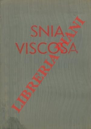 Snia Viscosa.