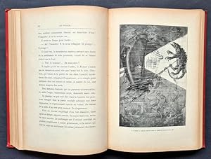 Le Fulgur. Illustrations de Marin Baldo.: ( Cartonnages Polychrome - Science Fiction et Terres ...