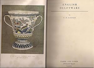 Image du vendeur pour English delftware mis en vente par Libreria Sanchez