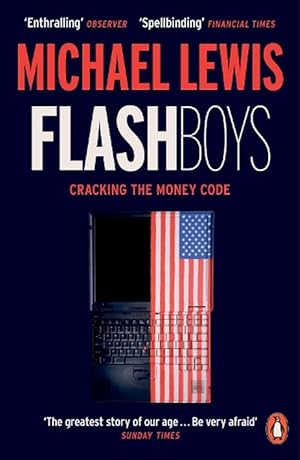 Seller image for Flash Boys (Paperback) for sale by Grand Eagle Retail