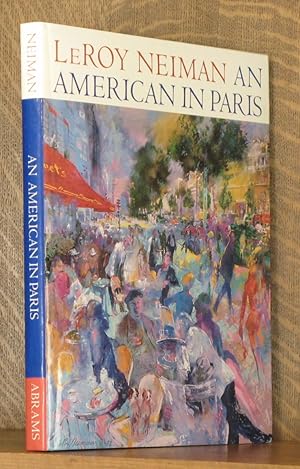 AN AMERICAN IN PARIS