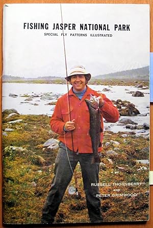 Seller image for Fishing Jasper National Park for sale by Ken Jackson