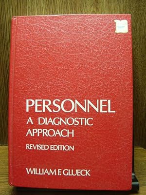 Imagen del vendedor de PERSONNEL - A Diagnostic Approach a la venta por The Book Abyss
