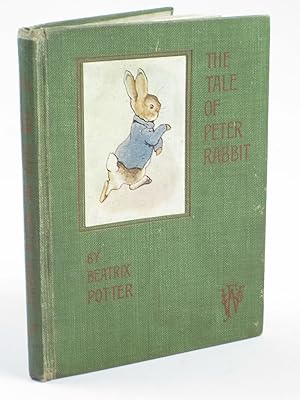 Seller image for THE TALE OF PETER RABBIT for sale by Stella & Rose's Books, PBFA