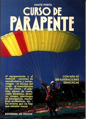 Curso de Parapente