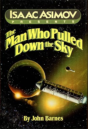 Seller image for The Man Who Pulled Down The Sky for sale by Dearly Departed Books