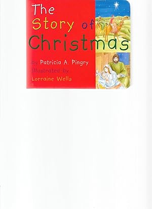 Seller image for The Story of Christmas for sale by TuosistBook