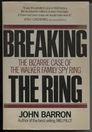 Seller image for Breaking the Ring for sale by E Ridge Fine Books