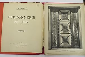 Image du vendeur pour Ferronnerie du Jour mis en vente par Attic Books (ABAC, ILAB)