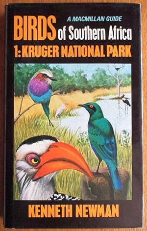 Imagen del vendedor de Birds of Southern Africa 1: Kruger National Park a la venta por CHAPTER TWO