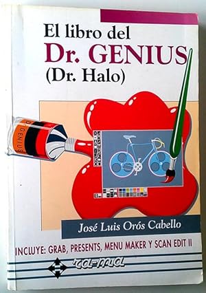 Seller image for El libro del Dr. Genius for sale by Librera Salvalibros Express