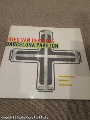 Bild des Verkufers fr Mies Van Der Rohe: Barcelona Pavilion zum Verkauf von 84 Charing Cross Road Books, IOBA