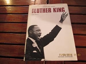 Bild des Verkufers fr Martin Luther King zum Verkauf von Librairie FAUGUET