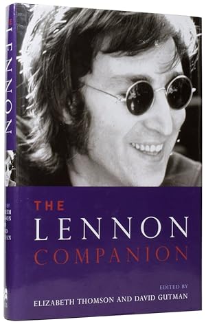 The Lennon Companion. Edited by Elizabeth Thomson and David Gutman