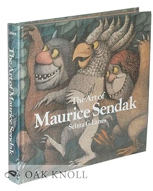 Seller image for ART OF MAURICE SENDAK.|THE for sale by Oak Knoll Books, ABAA, ILAB
