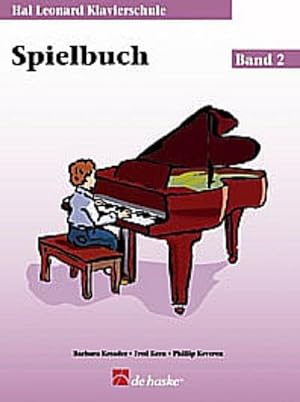 Bild des Verkufers fr Hal Leonard Klavierschule Spielbuch 02 zum Verkauf von AHA-BUCH GmbH