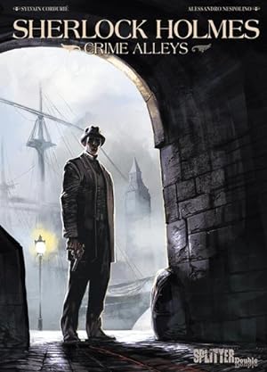 Bild des Verkufers fr Sherlock Holmes - Crime Alleys zum Verkauf von Rheinberg-Buch Andreas Meier eK