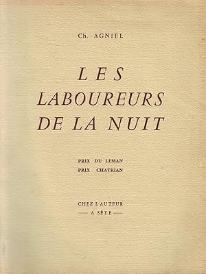 Seller image for Les laboureurs de la nuit for sale by Le Petit Livraire