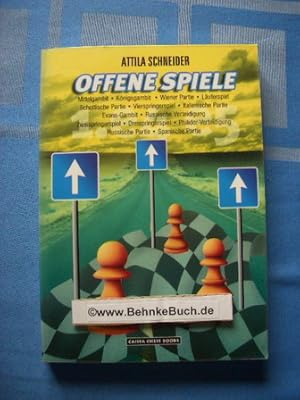 Offene Spiele.