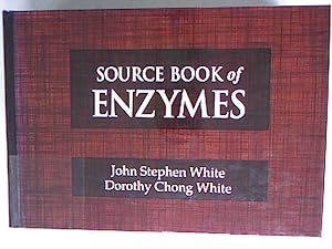 Imagen del vendedor de Source Book of Enzymes. a la venta por Antiquariat Bookfarm