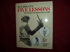 Bild des Verkufers fr Five Lessons. The Modern Fundamentals of Golf. zum Verkauf von BookMine