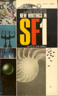 Seller image for New Writings in SF 1 for sale by Stuart W. Wells III