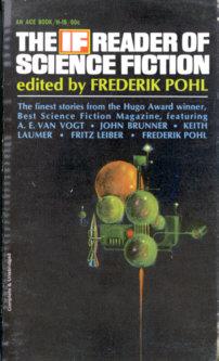 The If Reader of Science Fiction
