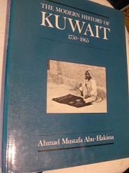 Bild des Verkufers fr The Modern History of Kuwait 1750-1965 zum Verkauf von Alte Bcherwelt