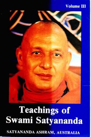 Seller image for Teachings of Swami Satyananda for sale by Goulds Book Arcade, Sydney