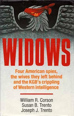 Imagen del vendedor de Widows a la venta por Adelaide Booksellers