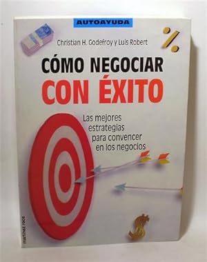 CÓMO NEGOCIAR CON ÉXITO