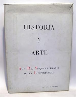 HISTORIA Y ARTE - AÑO DEL SESQUICENTENARIO DE LA INDEPENDENCIA
