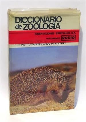 DICCIONARIO DE ZOOLOGÍA