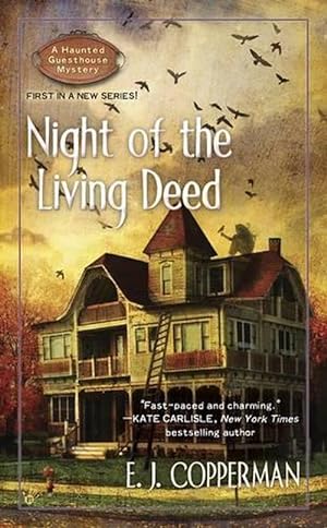 Seller image for Night of the Living Deed (Paperback) for sale by Grand Eagle Retail