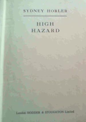 High Hazard