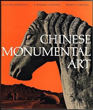 Seller image for Chinese Monumental Art for sale by Nighttown Books