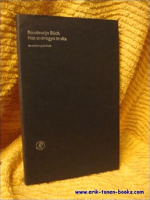 Bild des Verkufers fr HET ANDROGYN IN SKA en andere gedichten. zum Verkauf von BOOKSELLER  -  ERIK TONEN  BOOKS