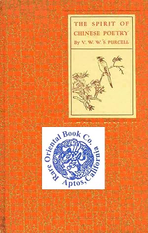 Seller image for THE SPIRIT OF CHINESE POETRY: An Original Essay. for sale by RARE ORIENTAL BOOK CO., ABAA, ILAB