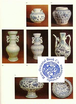 Bild des Verkufers fr CHINESE AND ANNAMESE CERAMICS FOUND IN THE PHILIPPINES AND INDONESIA. zum Verkauf von RARE ORIENTAL BOOK CO., ABAA, ILAB