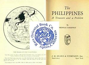 Bild des Verkufers fr THE PHILIPPINES: A Treasure and a Problem. zum Verkauf von RARE ORIENTAL BOOK CO., ABAA, ILAB