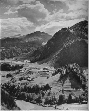 Die Blauen Bücher. Deutsches Hochgebirge