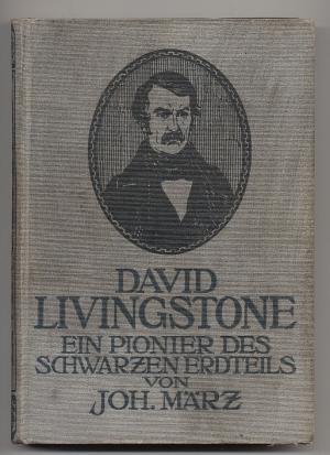 Bild des Verkäufers für David Livingstone. Ein Pionier des schwarzen Erdteils. Für Jugend und Volk erzählt zum Verkauf von Versandantiquariat Hösl