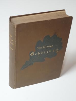 Bild des Verkufers fr Illustriertes Gehlzbuch. Die schnsten Arten der in Deutschland winterharten oder doch leicht zu schtzenden Bume und Strucher, ihre Anzucht, Pflege und Verwendung zum Verkauf von Versandantiquariat Hsl