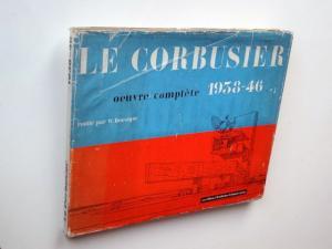 Le Corbusier. Oeuvre complete 1938 - 1946.