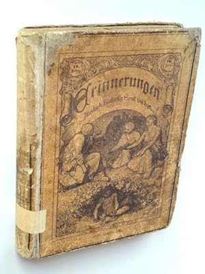 Erinnerungen. Illustrirte Blätter für Ernst und Humor. 40. Jahrgang 79. Band. 1. Halbjahr 1860.