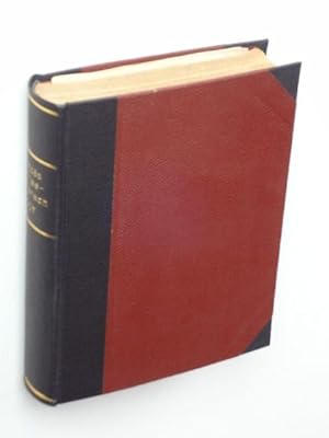 Bild des Verkufers fr Veltzs Armee-Almanach 1907. Ein militr-statistisches Handbuch all Heere. zum Verkauf von Versandantiquariat Hsl