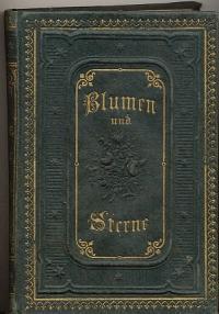 Seller image for Blumen und Sterne. Gedichte. for sale by Versandantiquariat Hsl